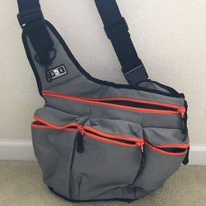 Diaper Dudes Messenger Bag